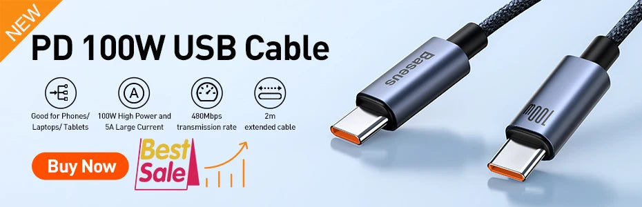 Multi-Port USB Fast Charging Cable for iPhone Android and Type-C - 7
