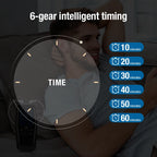 Portable Electric TENS EMS Body and Neck Muscle Massager