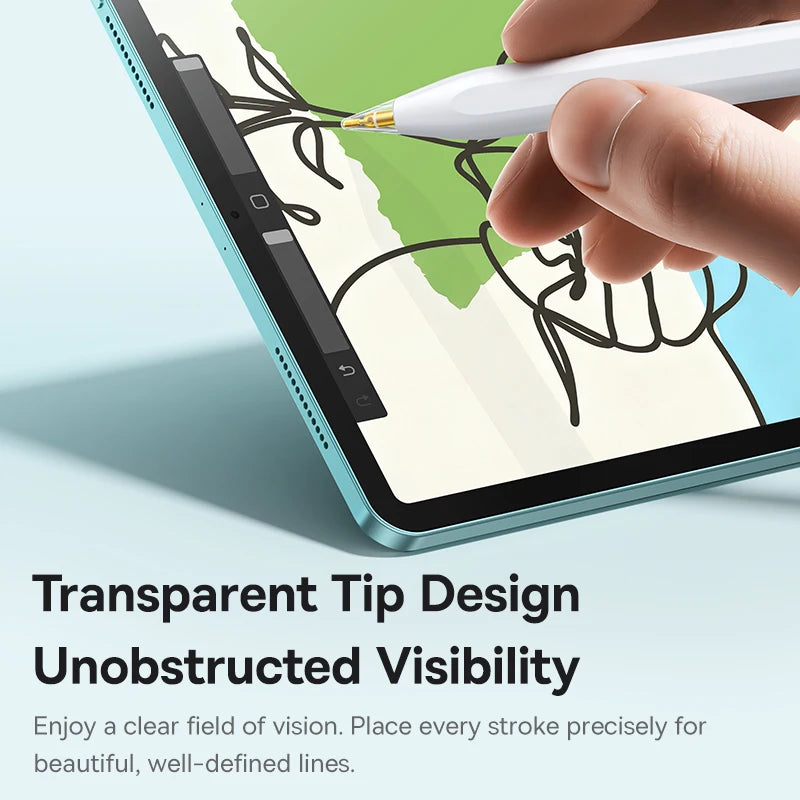 Replacement Stylus Pen Tips for Apple Pencil 1st and 2nd Gen - 5