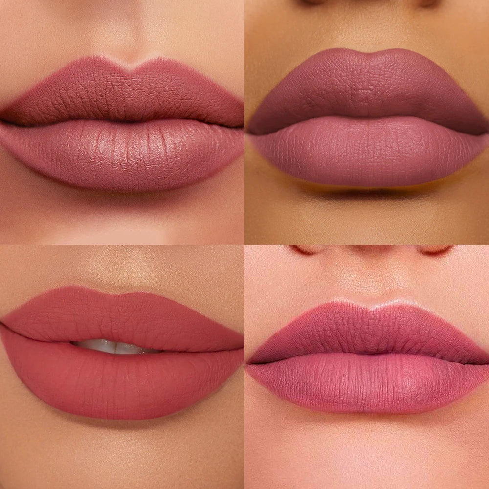 Waterproof Peel-Off Lip Stain for Long-Lasting Color