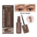 Waterproof Volumizing Eyebrow Mousse for Fluffy Brows