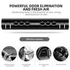 Car Air Vent Essential Oil Diffuser Aromatherapy Perfume Clip