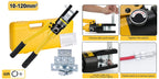 10T Hydraulic Cable Crimping Tool 4-70mm²