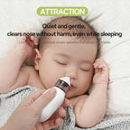 Electric Baby Nasal Aspirator with 9 Suction Levels