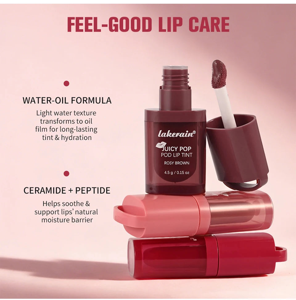 Juicy Moisturizing Lip Tint Gloss