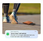 Smart Bluetooth Wallet Tracker Card for Apple Find My