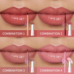 Hydrating Lip Contour and Balm Makeup Kit