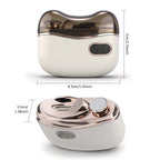Electric Nail Clipper with LED Light and Debris Collector
