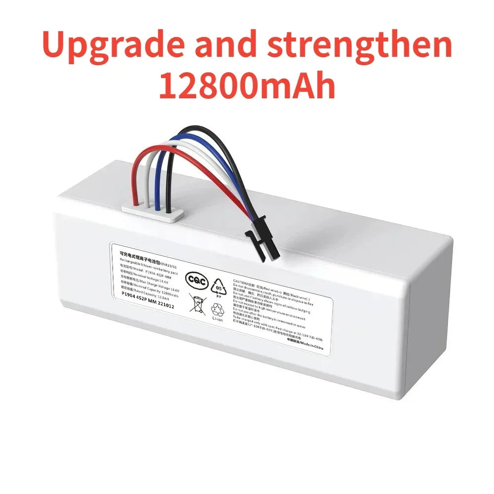 Replacement Battery for Xiaomi Mijia 1C Robot Vacuum