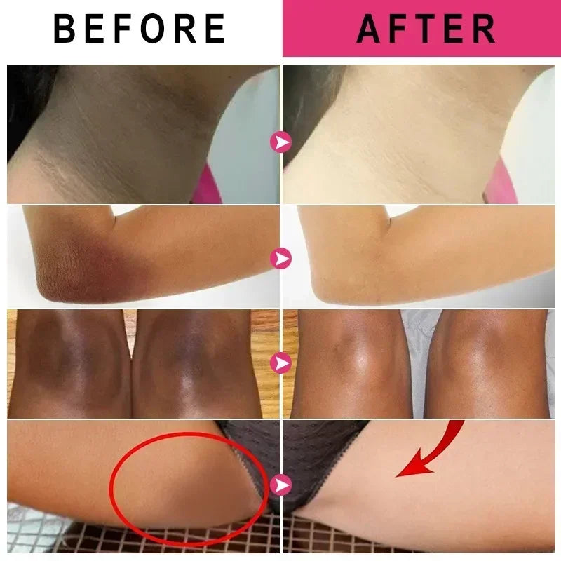Vitamin C Skin Brightening and Moisturizing Cream for Body - 2