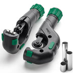 Heavy Duty Pipe and Tube Cutter 5-50mm for Metal and PVC