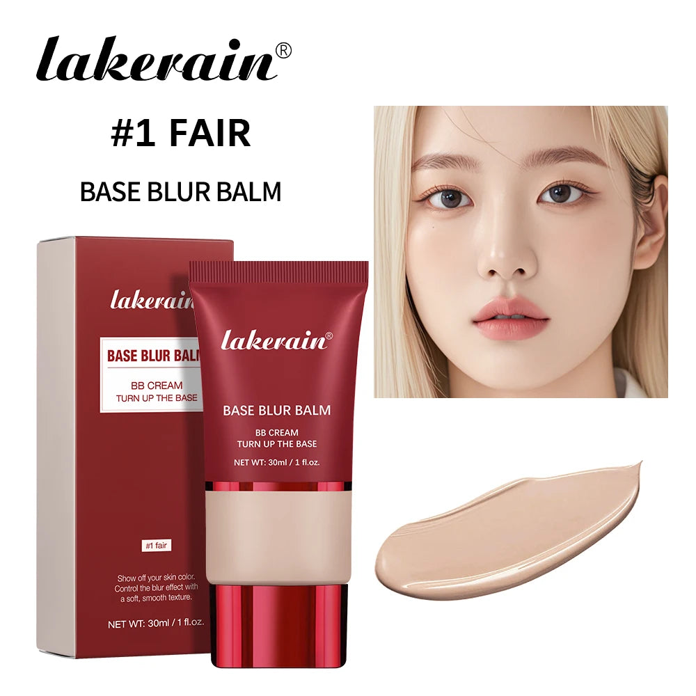 Matte Finish Long-Lasting Liquid Foundation