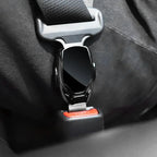 Alloy Car Seat Belt Buckle Extension Clip Insert Socket Extender