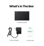 5-Port Gigabit Ethernet Network Switch 1000Mbps
