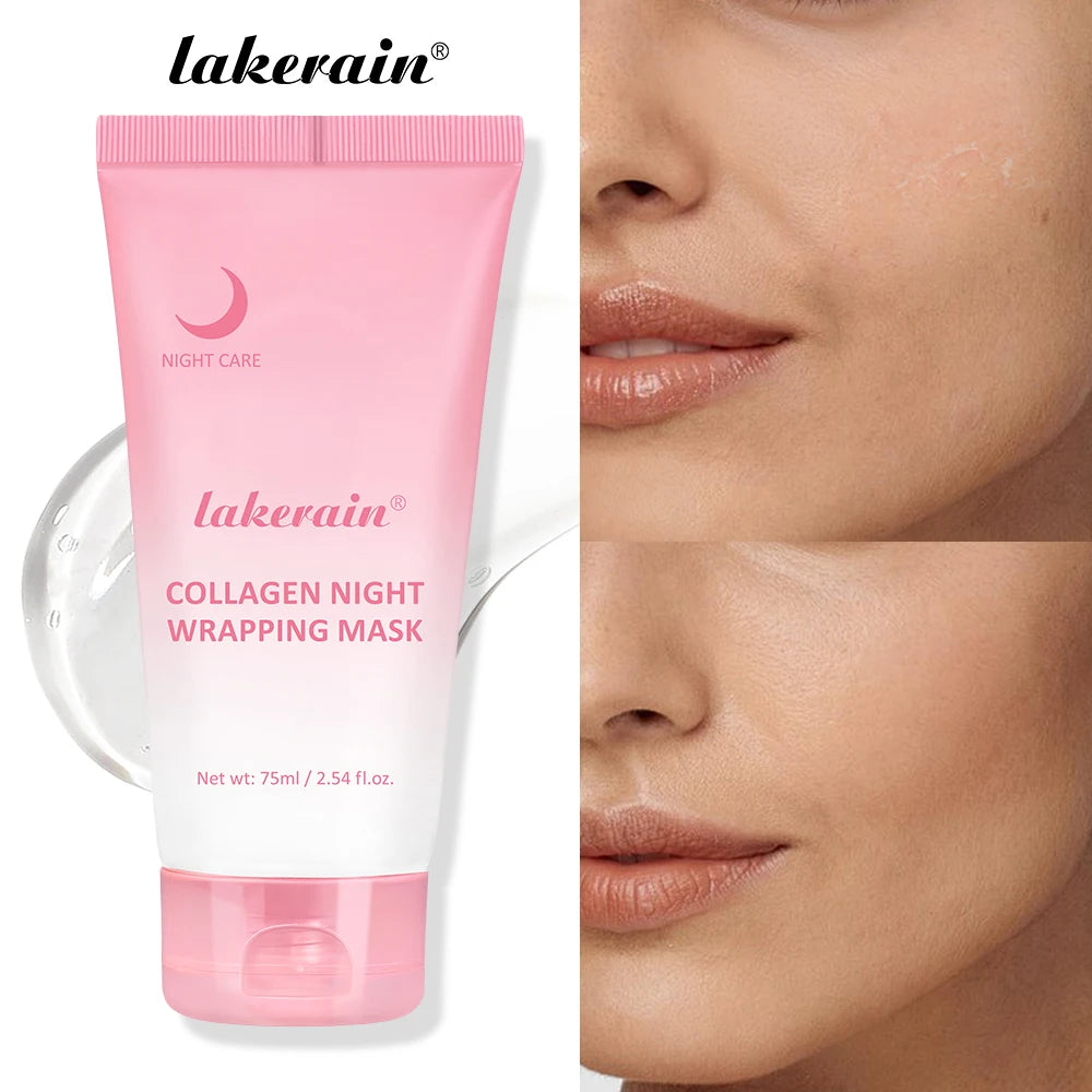 Overnight Peel-Off Face Mask Duo for Radiant Skin