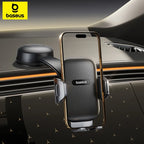 Foldable Dashboard Suction Cup Car Phone Mount