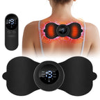 Portable Electric Muscle Massage Patch with Remote