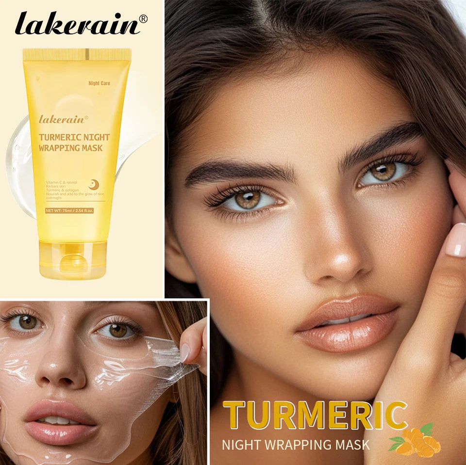 Collagen Overnight Firming and Hydrating Peel-Off Facial Mask - 31