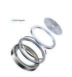 3-in-1 Magnetic Wireless Charging Stand for iPhone and Apple Watch