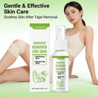 Gentle Adhesive Remover Spray for Skin and Tape Residue