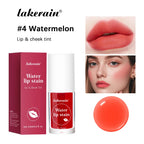 Waterproof Lip and Cheek Tint