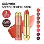 3-in-1 Tinted Moisturizing Lip Oil Stick