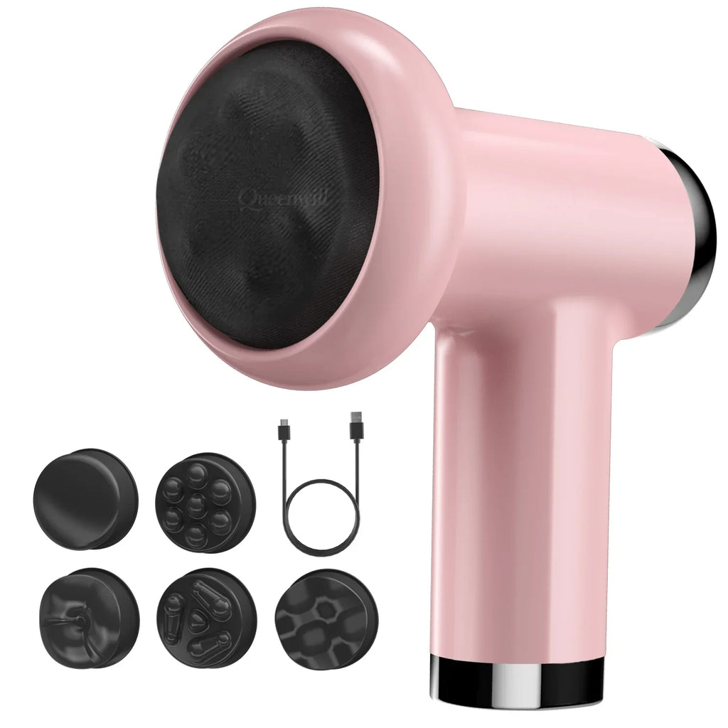 Portable Electric Handheld Body Sculpting Massage Gun