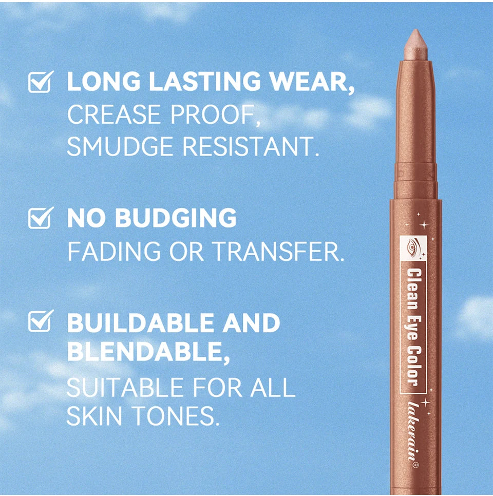 Long-Lasting Smudge-Proof Eyeshadow Stick - 9