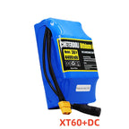36V Electric Scooter Battery Expansion Pack with Carrying Bag