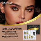 Professional Lash Lift and Brow Tinting Kit