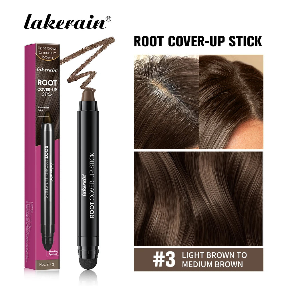 Instant Hair Root and Gray Coverage Touch-Up Stick - 20