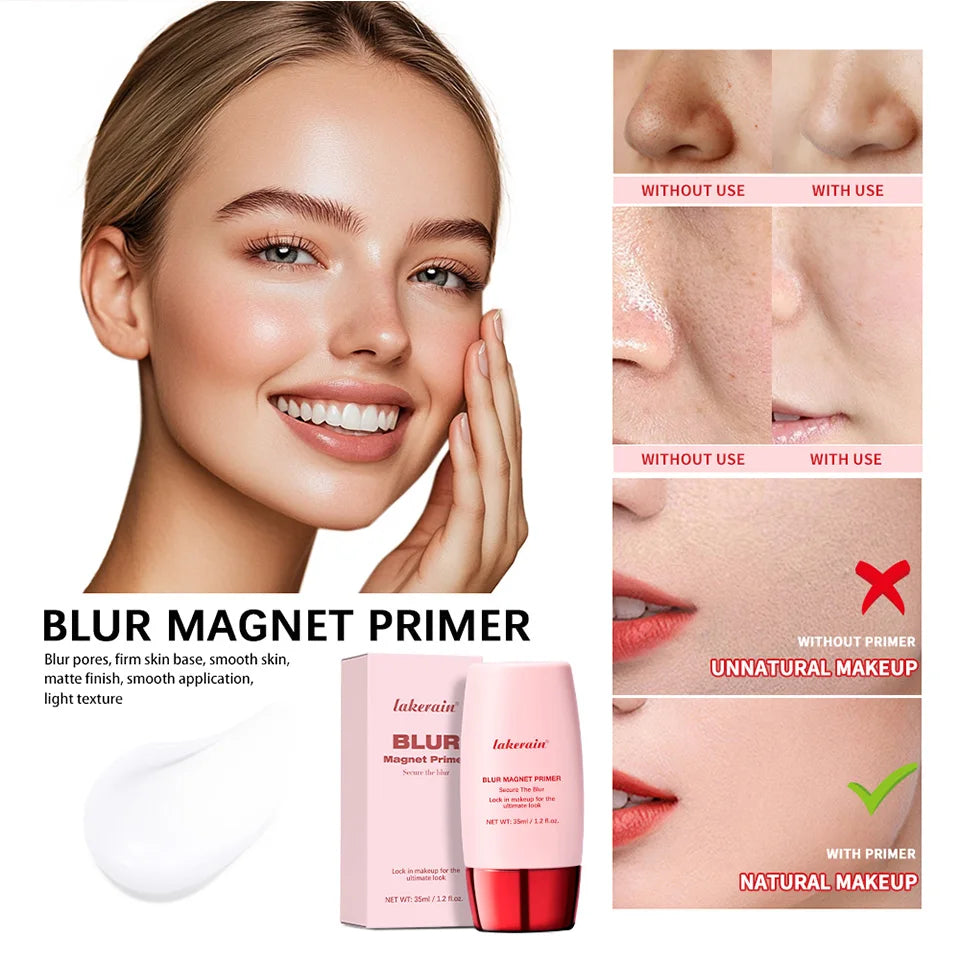 Blur Magnet Pore Minimizing Matte Face Primer - 9