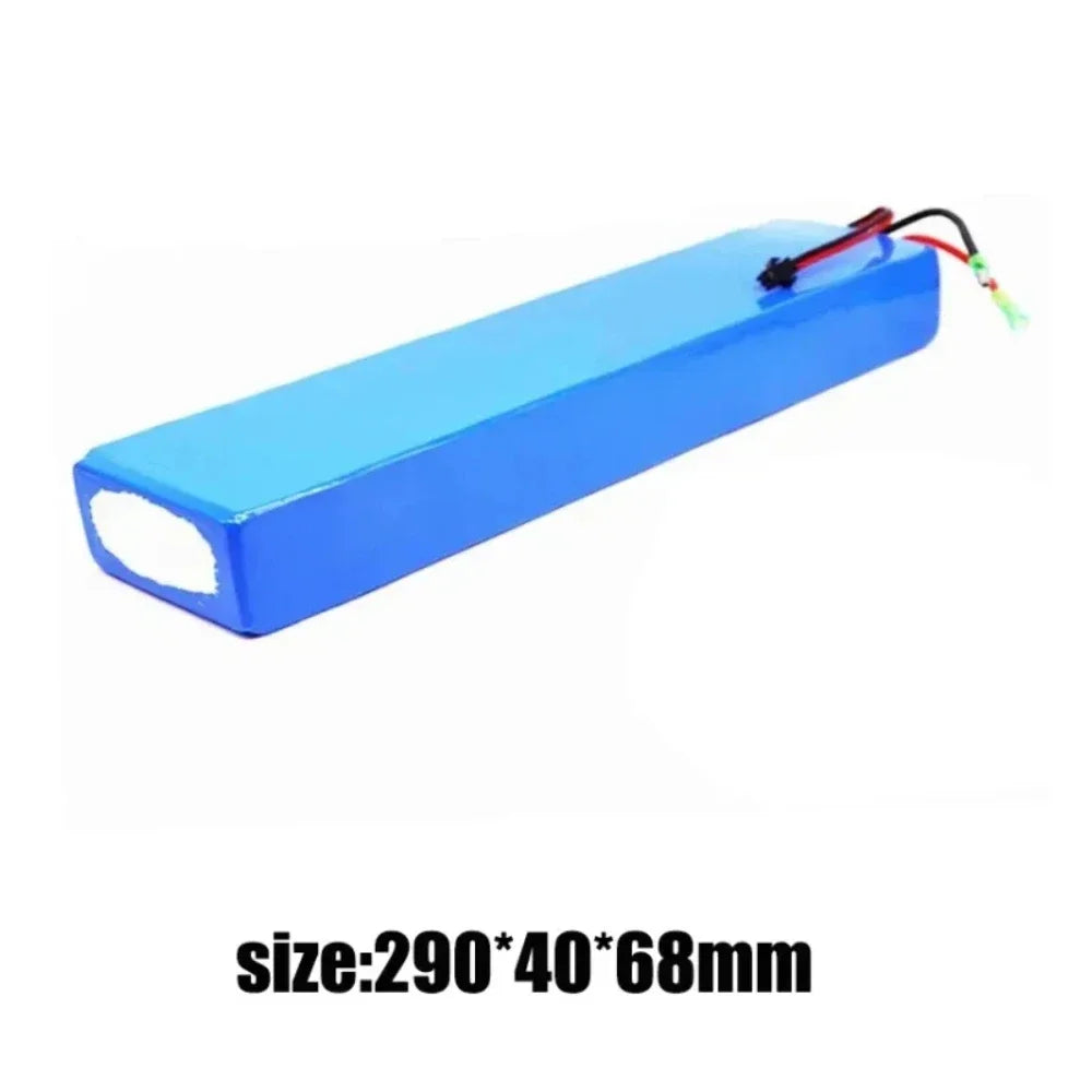 36V Lithium Ion Replacement Battery for Folding Electric Bikes