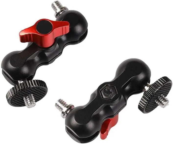 Adjustable Aluminum Magic Arm for Camera Monitors and LED Lights