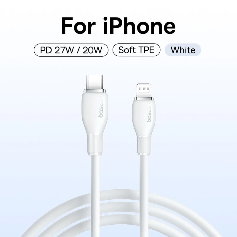 USB-C to Lightning 20W Fast Charging Cable