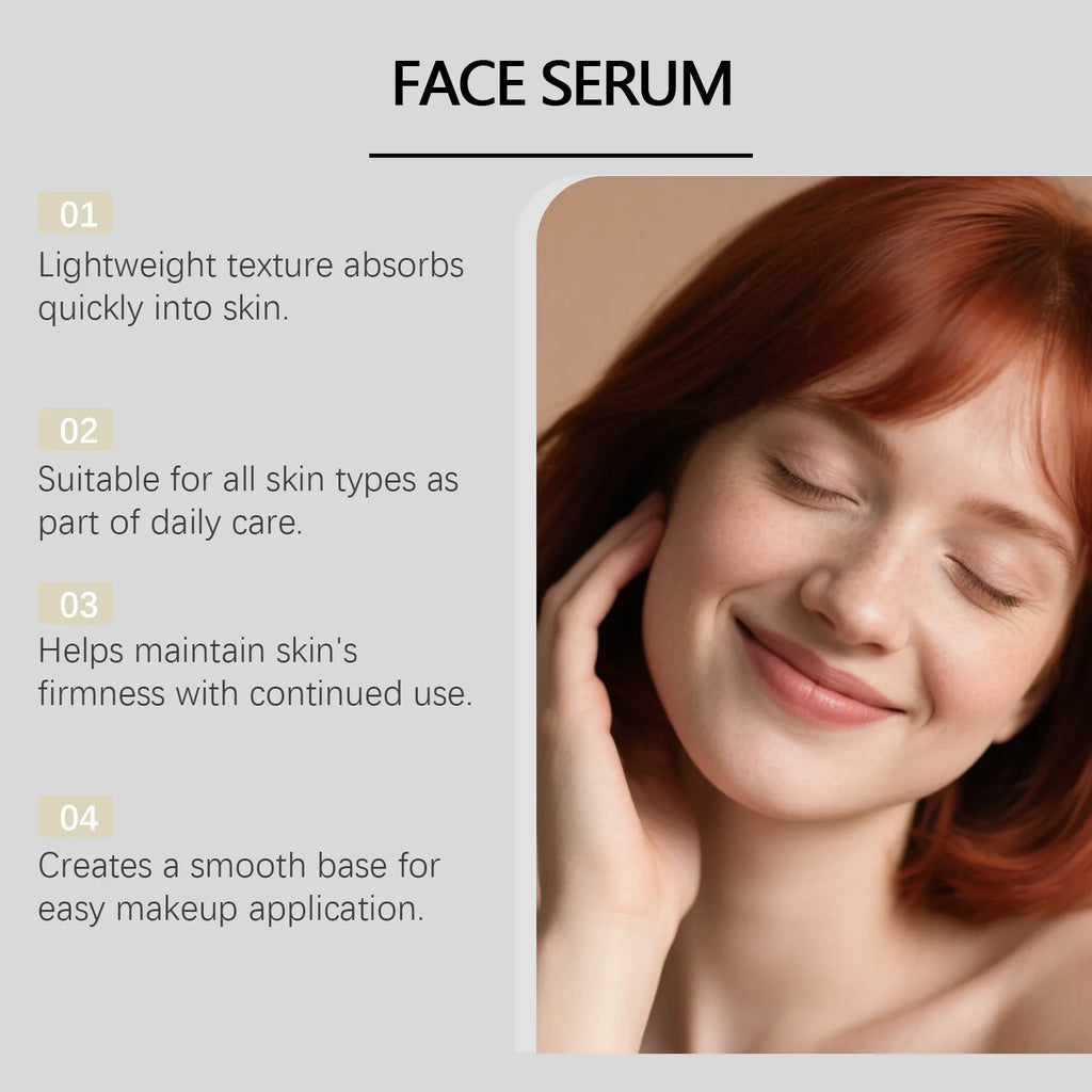 Niacinamide Brightening and Hydrating Face Serum