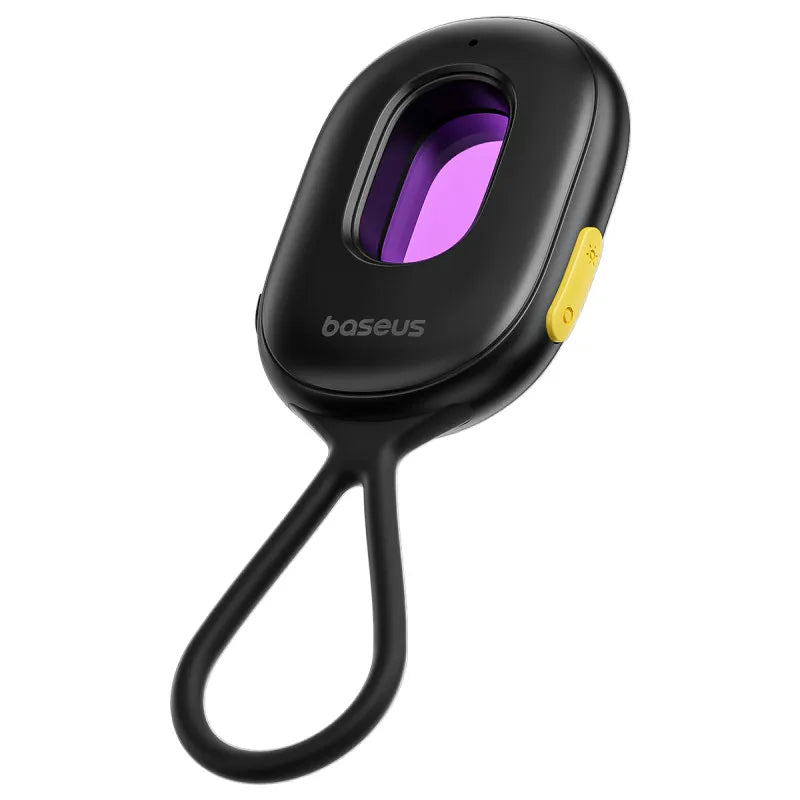 Portable Infrared Hidden Camera Detector and Security Alarm