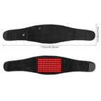Red Light Therapy Heating Belt for Back and Menstrual Pain Relief