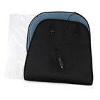 Heated Faux Lambswool Car Seat Cushion for Winter Driving