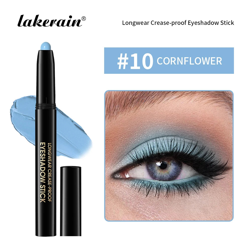 Longwear Waterproof Cream Eyeshadow Pencil
