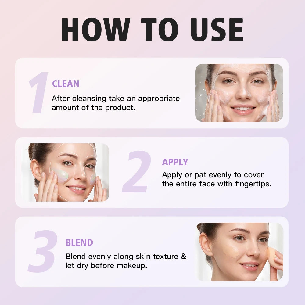 Three-Color Correcting Face Primer with SPF 50