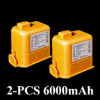 Replacement Battery for Cordless Stick Vacuum Cleaners