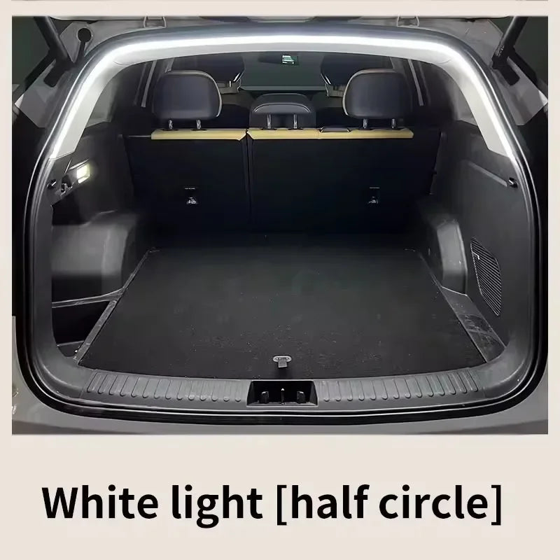 12-24V Flexible LED Trunk Tailgate Light Strip with Automatic Sensor