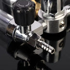 Argon CO2 Gas Pressure Regulator with Flow Meter for MIG TIG Welding