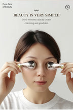 Stainless Steel Facial Cryo Sticks for Skin Puffiness and Massage