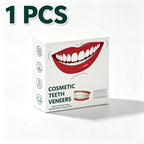 Custom Fit Temporary Denture Set for Instant Smile Restoration