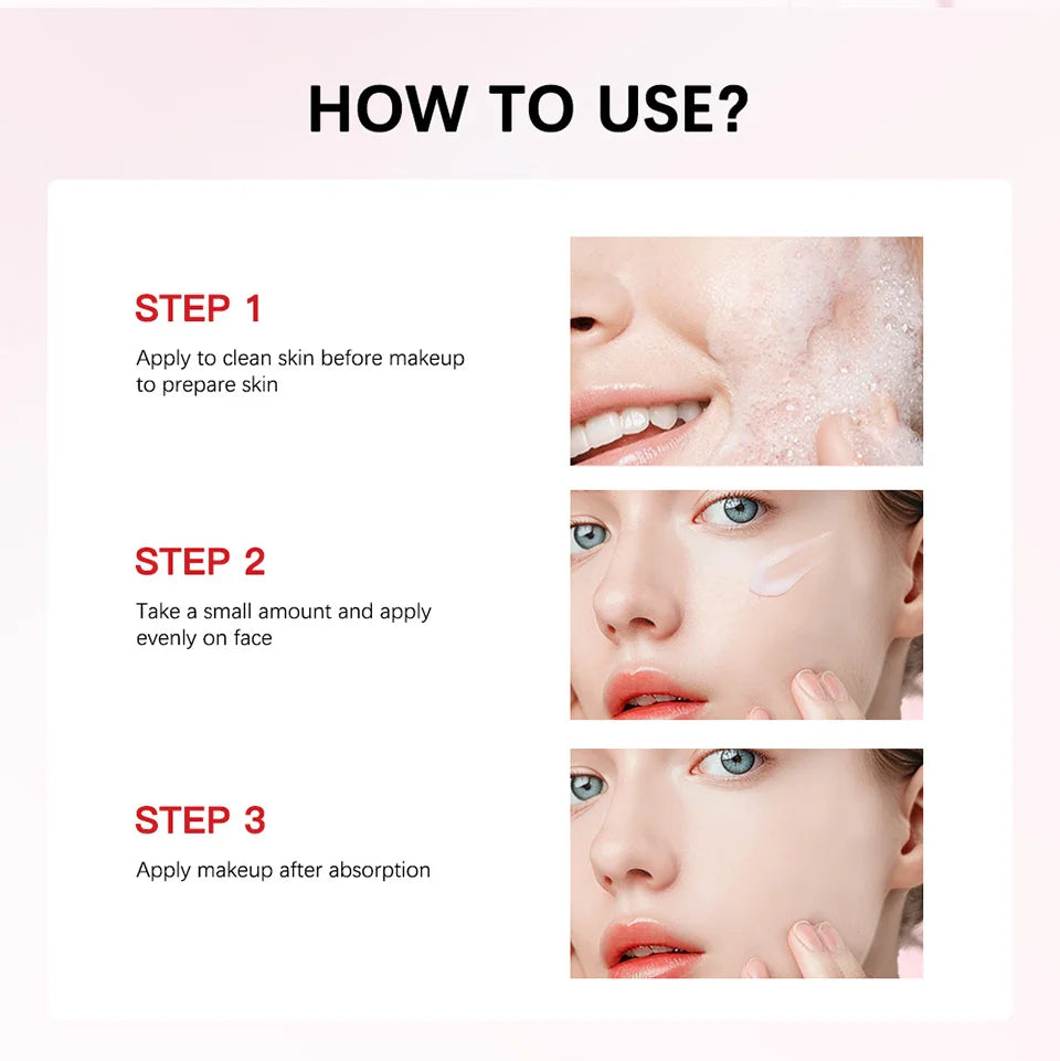 Matte Finish Pore Minimizing Makeup Primer
