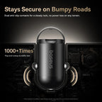 45W USB-C Fast Car Charger for Smartphones and Tablets