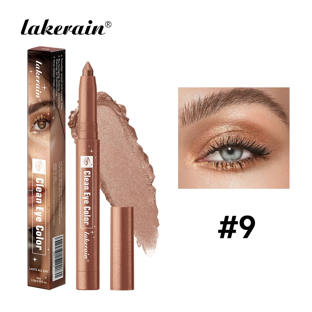 Long-Lasting Smudge-Proof Eyeshadow Stick - 19