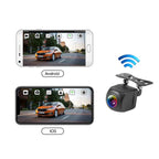 Wireless HD WiFi Vehicle Backup Camera for Android and iOS